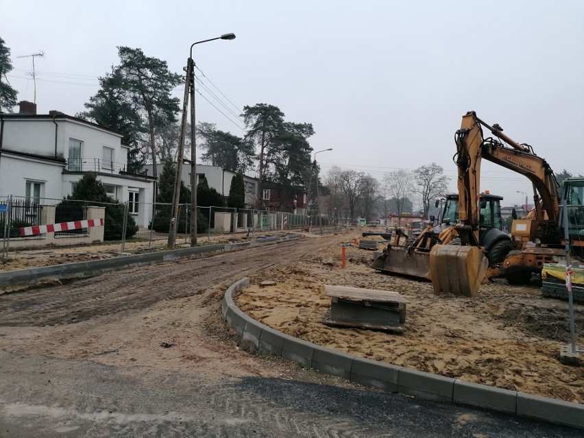 W Kolumnie powstaje skwer z fontanną i strefą relaksu. ZDJĘCIA