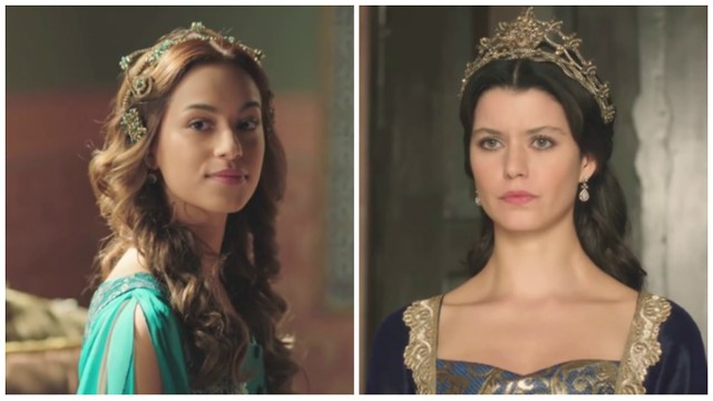 Kösem i Yasemin to siostry!