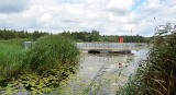 Pomost nad Pogorią II gotowy. To nowa atrakcja w Dąbrowie Górniczej ZOBACZCIE ZDJĘCIA 