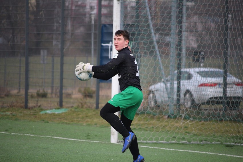 Centralna Liga Juniorów U-15. BKS Lublin - Górnik Łęczna 1:1. Zobacz zdjęcia