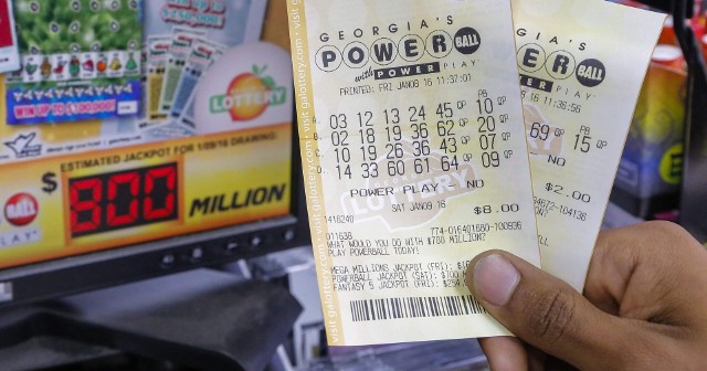Amerykańska loteria to sposób na spełnienie marzeń