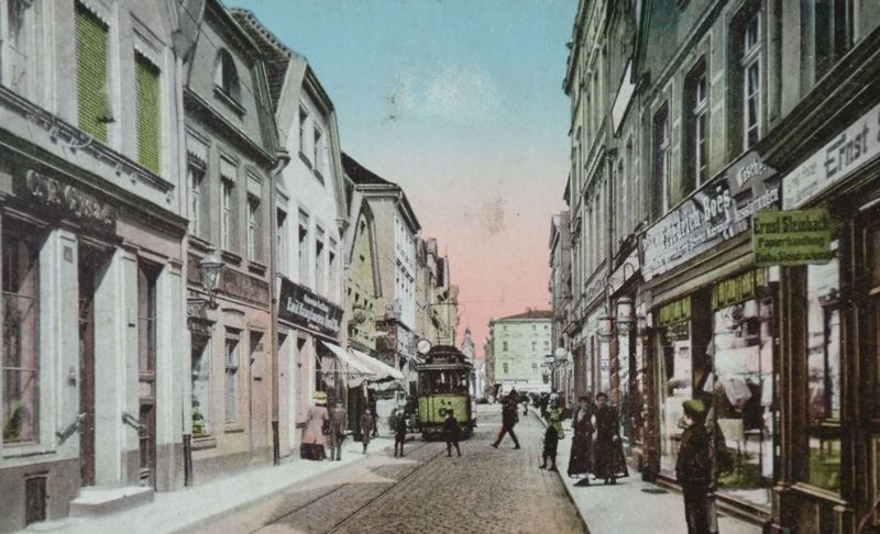 Ulica Nowobramska
