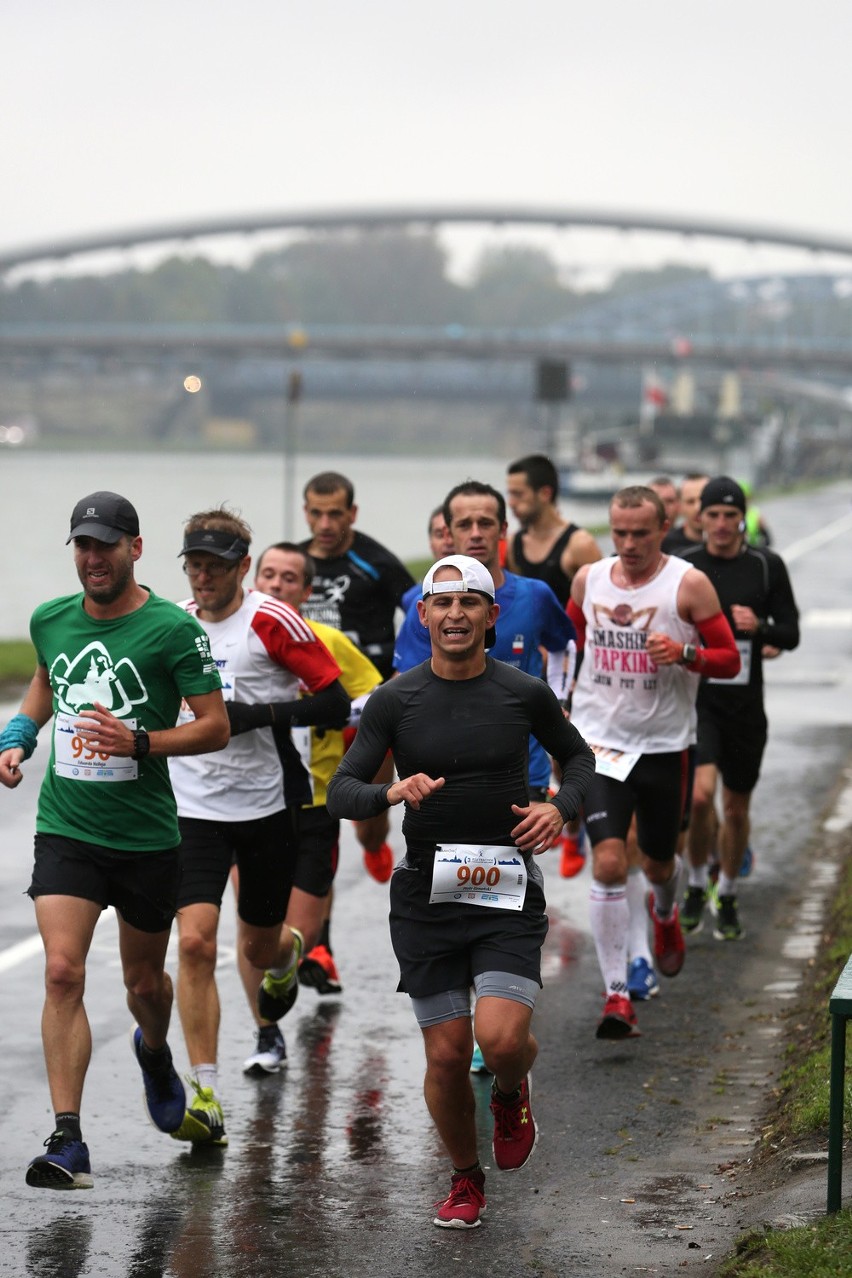 3. PZU Cracovia Półmaraton Królewski za nami! [ZDJĘCIA UCZESTNIKÓW]