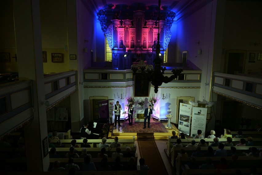 Finał Festiwalu Kalejdoskop Form Muzycznych był także...