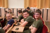 Rekordowe zainteresowanie klasami OPW w słupskich szkołach. Młodzież coraz intensywniej myśli o karierze w wojsku