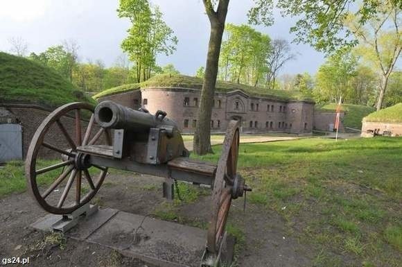 Fort Gerharda okrzyknięty jednym z siedmiu cudów Polski.