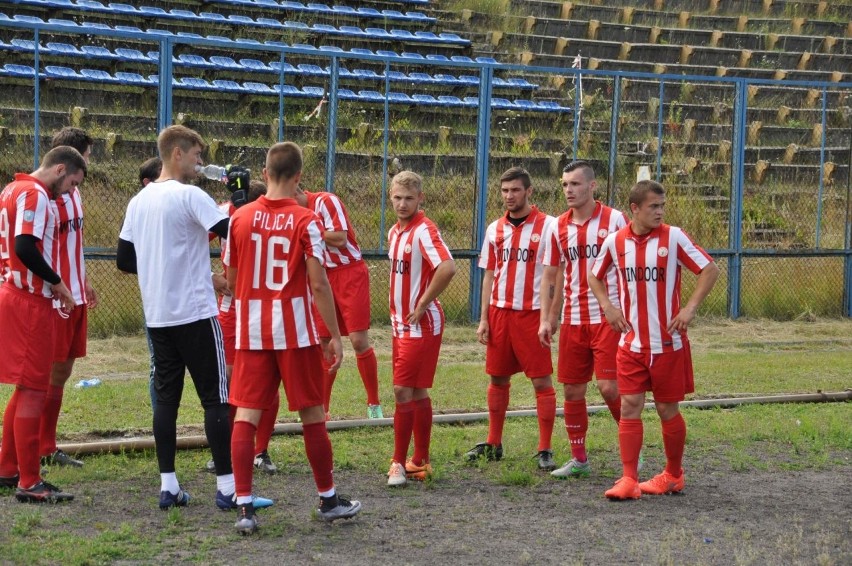 Młodzież z Granatu Skarżysko przegrała z rutynowaną Pilicą Białobrzegi 