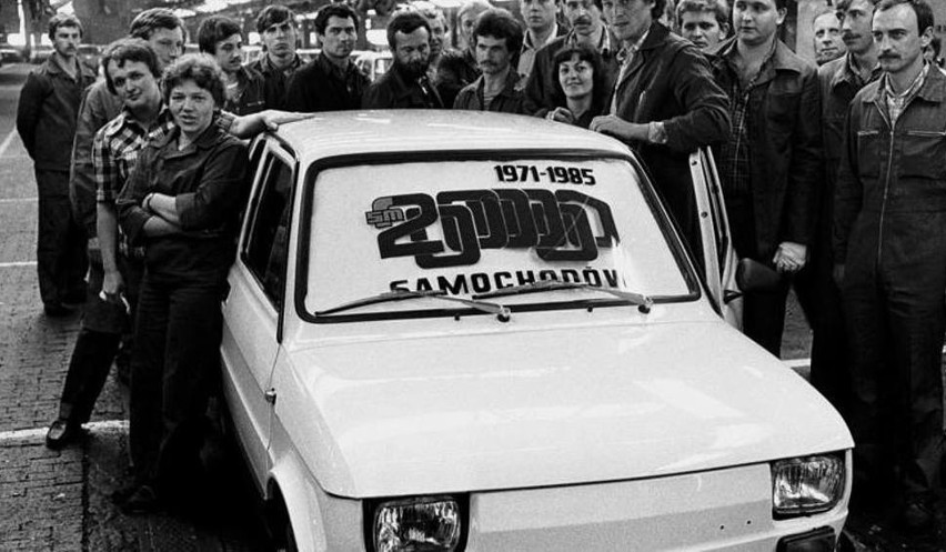Bez Ryszarda Dziopaka nie byłoby w Bielsku Fiata i dużej...