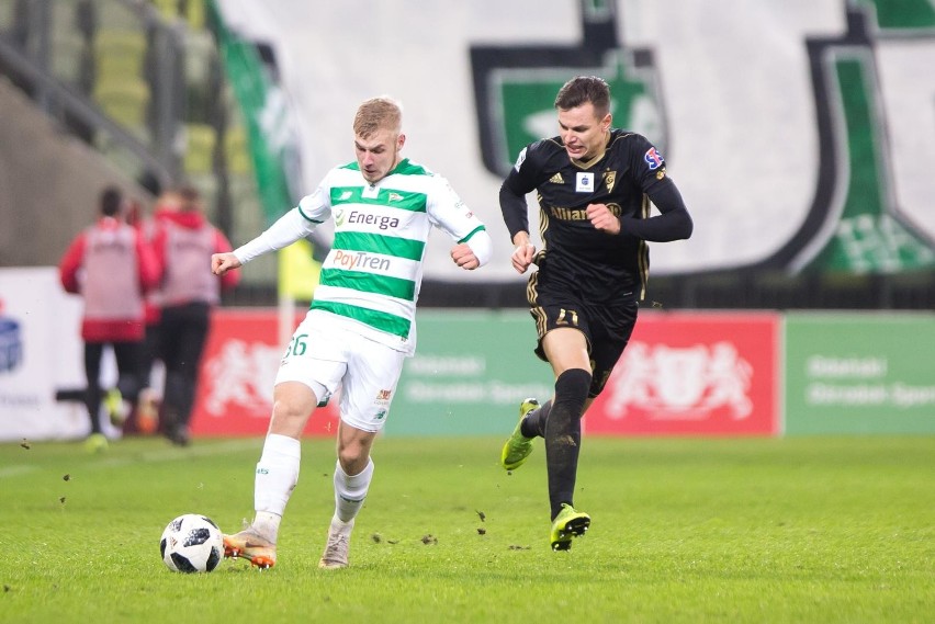 Tomasz Makowski i Adrian Gryszkiewicz na mundialu ramię w...