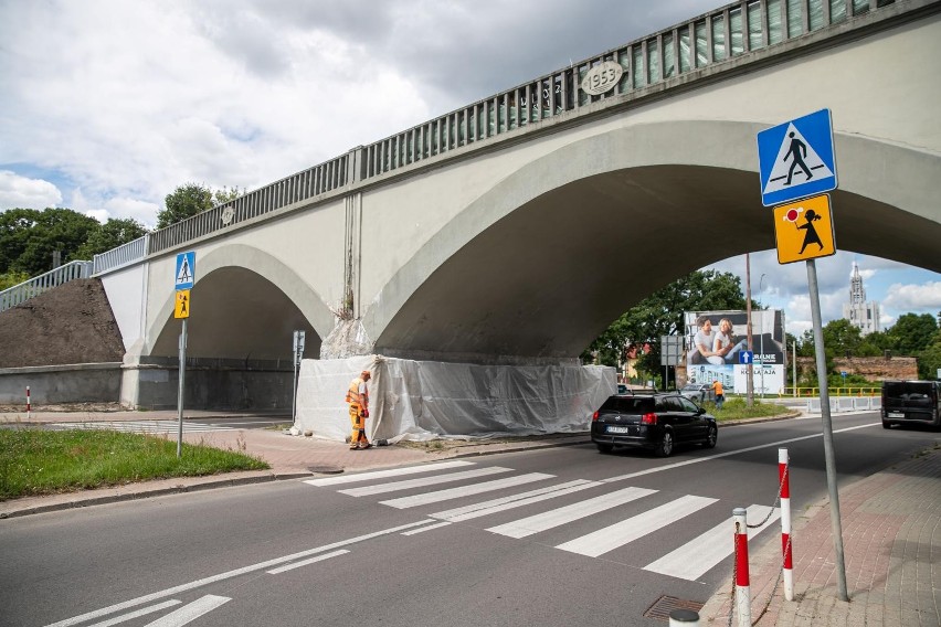 Znowu będą utrudnienia na wjeździe w Białostoczek i...