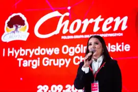 Zmiany w zarządzie Grupy Chorten - jest nowa wiceprezes