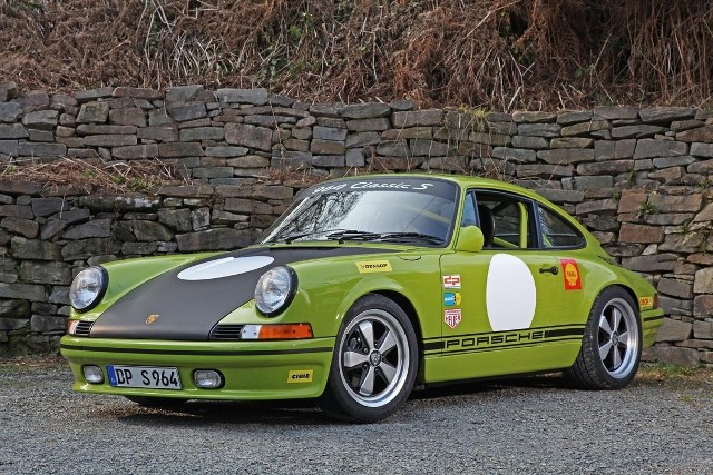 Porsche 911 (964) / Fot. DD Motosport
