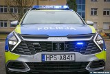 Wypadek na S7 w miejscowości Gózd. Zderzenie toyoty i hyundaia, jedna osoba poszkodowana