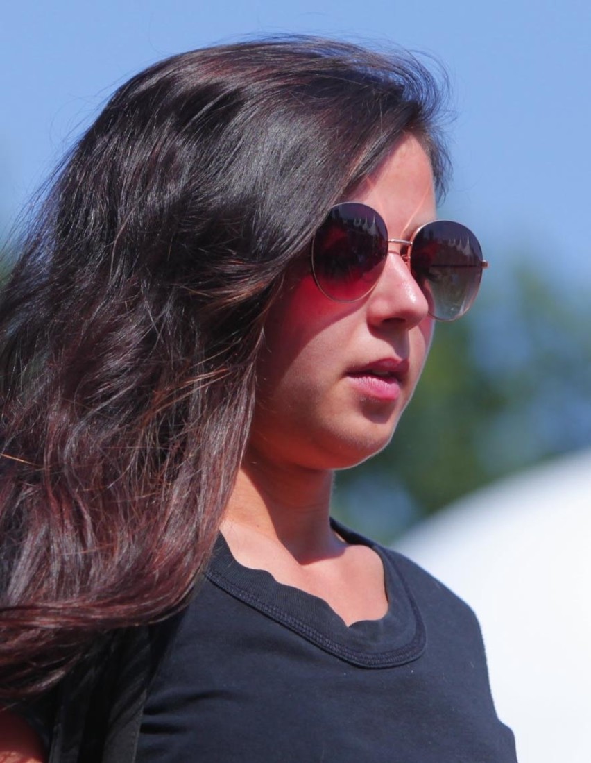 Woodstock 2013 - Piękne dziewczyny na festiwalu