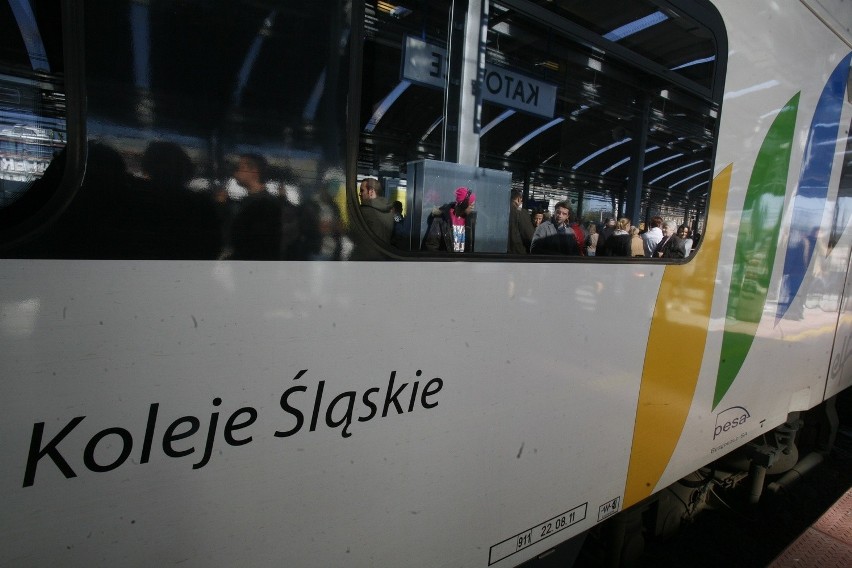 Nowy rozkład jazdy Kolei Śląskich obowiązuje od 14 grudnia...