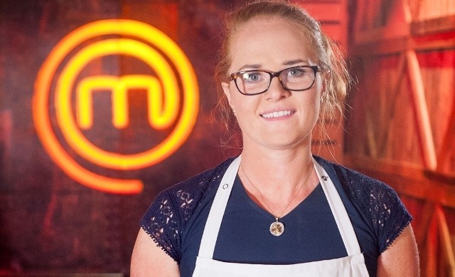 Katarzyna Byczko w programie MasterChef