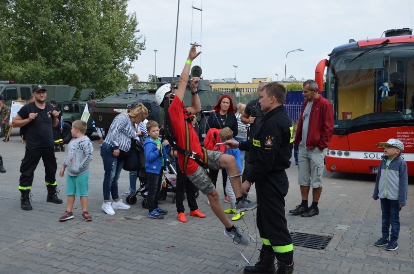 Bezpieczni w powiecie poznańskim – już w sobotę zapraszamy na piknik do Bolechowa!