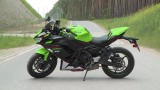 Kawasaki Ninja 650. Na początek sportowo-motocyklowej przygody (video) 
