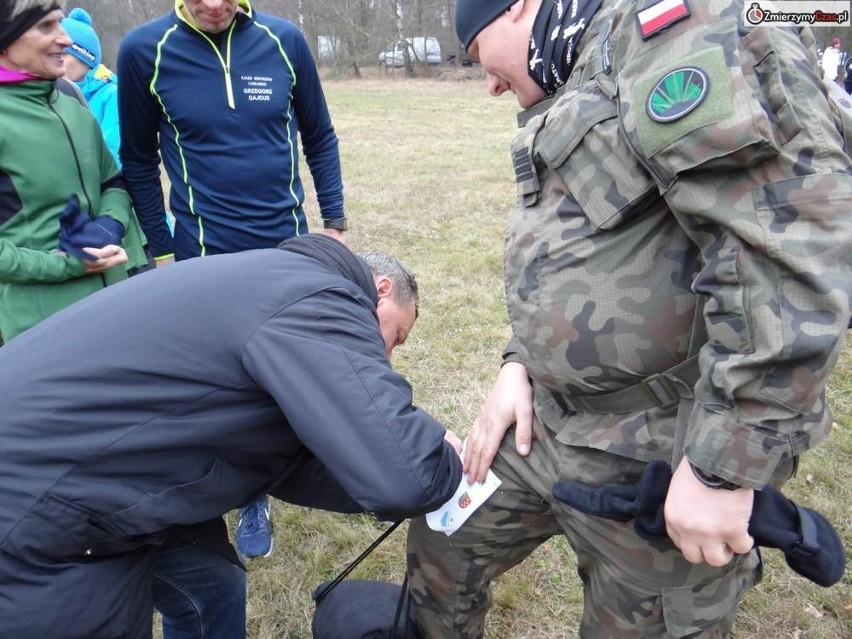 XV Maraton Komandosa odbył się 24 listopada.