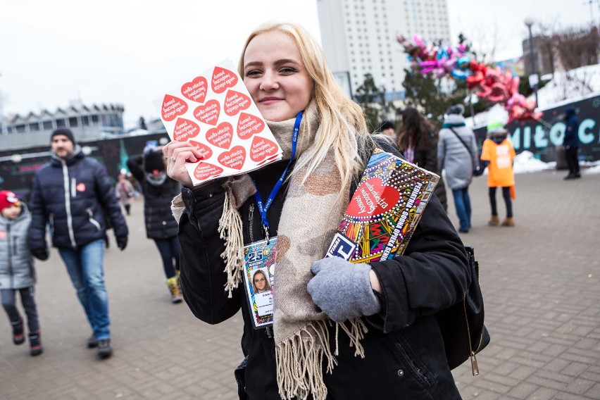 WOŚP 2019. 27. finał Wielkiej Orkiestry Świątecznej Pomocy...