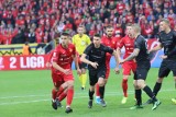 Piłkarska druga liga. Widzew  spełnia  marzenia...