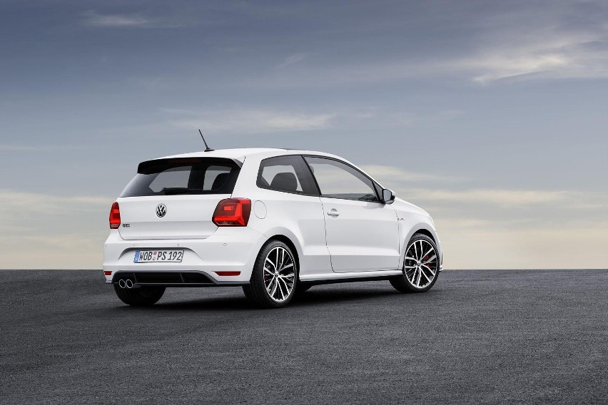 Volkswagen Polo GTI / Fot. Volkswagen