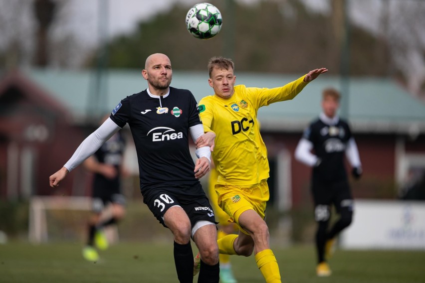 Mecz sparingowy, Radomiak Radom - Metalist Charków 1:1 (Zobacz zdjęcia)