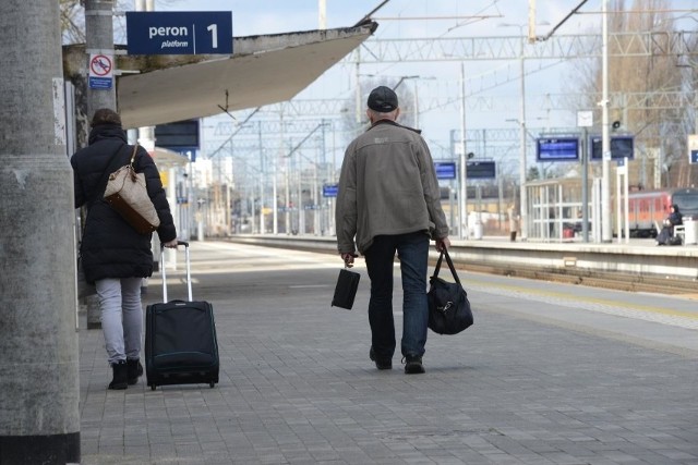 Pociągi osobowe po 20 latach przyjadą do Krosna Odrzańskiego i Gubina.