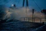 Zachodniopomorskie: IMGW ostrzega przed silnym wiatrem 
