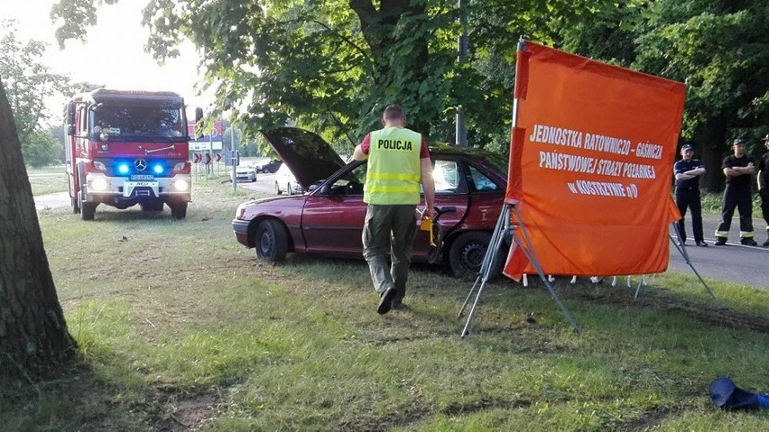 Łukasz K. usłyszał wyrok 2 lat i 10 miesięcy więzienia. Sąd...