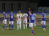 Fortuna 1 Liga. Apklan Resovia przegrała z Miedzią Legnica w zaległym meczu 9. kolejki. Spotkanie „ustawiła" czerwona kartka w 20. minucie