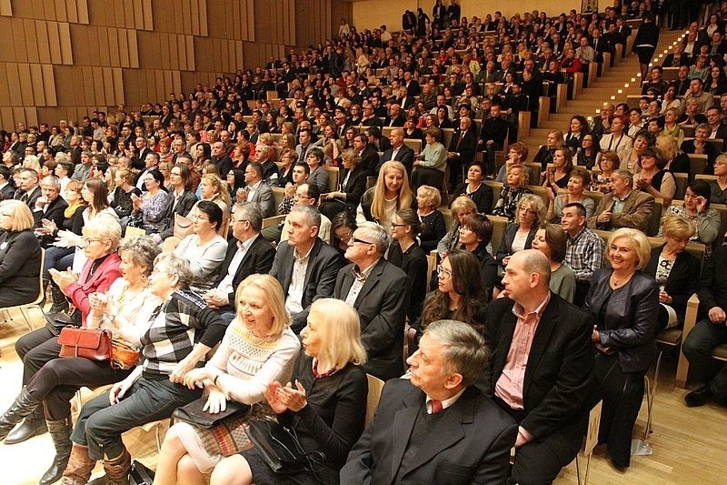 Koncert w Filharmonii Świętokrzyskiej