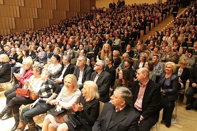 Koncert w Filharmonii Świętokrzyskiej