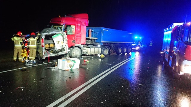 W wypadku w Bilsku w gminie Łososina Dolna zginęło trzech mieszkańców Sądecczyzny