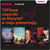 OFFowe czwartki ze Storytel - zaprasza słupskie Multikino 