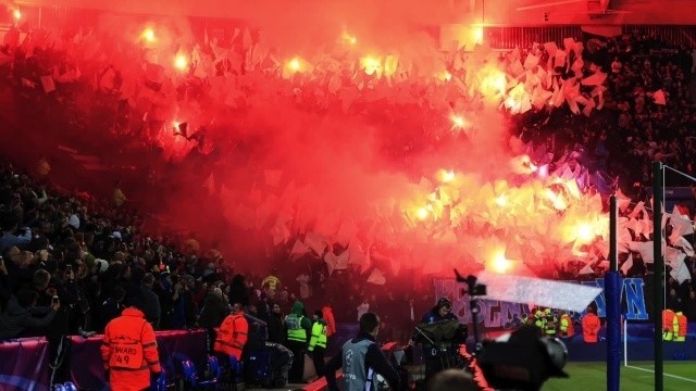 Nie tylko Legia na cenzurowanym u UEFA. Komisja Dyscyplinarna bierze pod lupę kiboli Kopenhagi