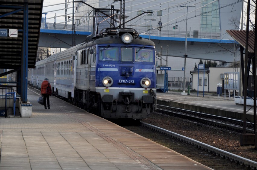 Pociągi elektryczne mogą być w Gorzowie jeszcze przed 2027...