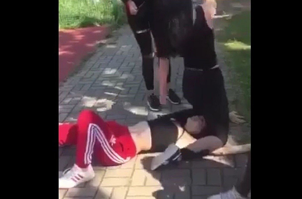 Straszną bójkę uczennic w Częstochowie spowodowała zazdrość o chłopaka?  Będzie kara dla nastolatek za porażającą brutalność | Dziennik Zachodni
