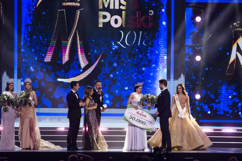 Finał Miss Polski 2018