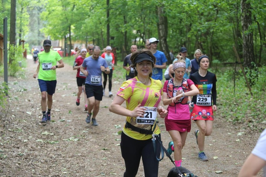 Cross Będzina odbył się po raz pierwszy...