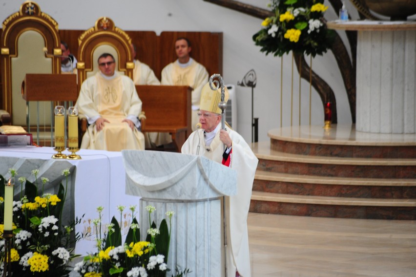 Sobota w Łagiewnikach: V Ogólnopolska Pielgrzymka Apostolatu...