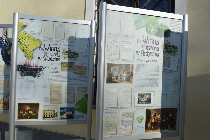 Wystawa w Opolu: (nie)Winna historia w Archiwum. Poznaj losy wina i winiarzy na Śląsku