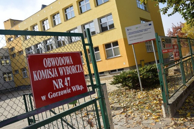 W Gorzowie będzie 68 obwodowych komisji wyborczych.