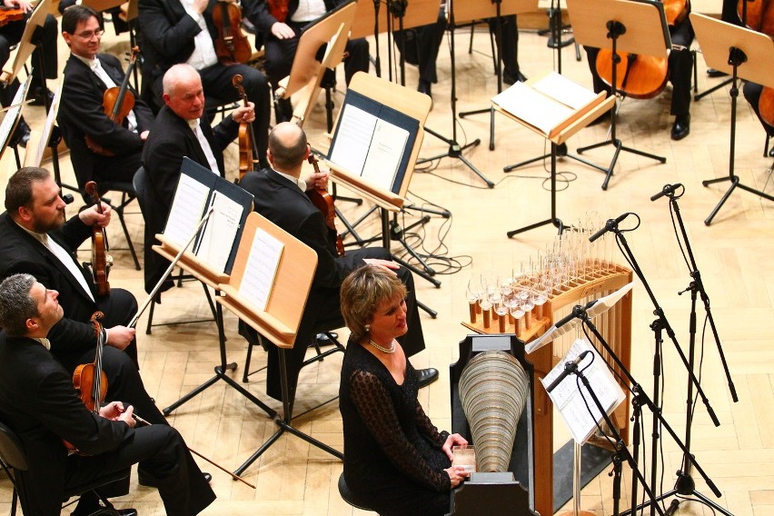 Orkiestra Kameralna Amadeus, Christa Schonfeldinger i Anna...