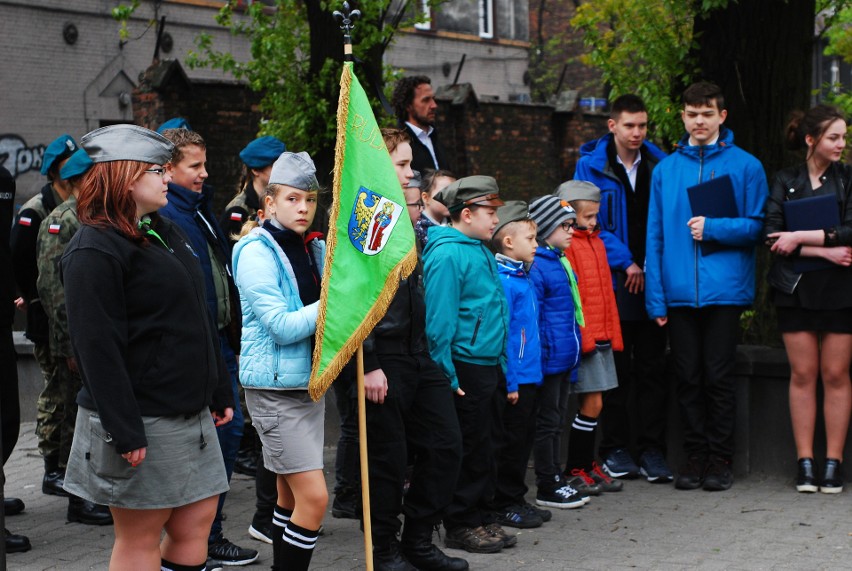 Ruda Śląska: W Orzegowie uczcili 96. rocznicę wybuchu III powstania śląskiego