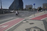 Tak wygląda najśmieszniejsza ścieżka rowerowa w Poznaniu. A ty jak byś pojechał? Zobacz zdjęcia!