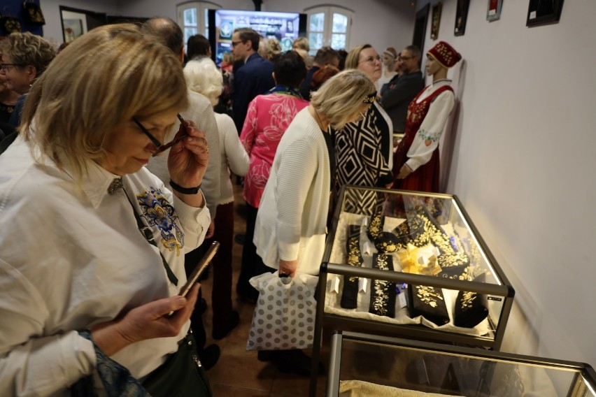 Święto Złotnicy ponownie w Muzeum Kaszubskim w Kartuzach