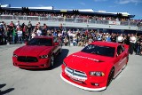 Dodge Charger gotowy do startów w serii NASCAR