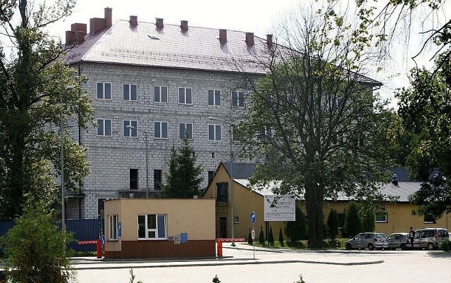 Do 30 czerwca 2011 roku ma zostać zakończona budowa nowego skrzydła niżańskiego szpitala.