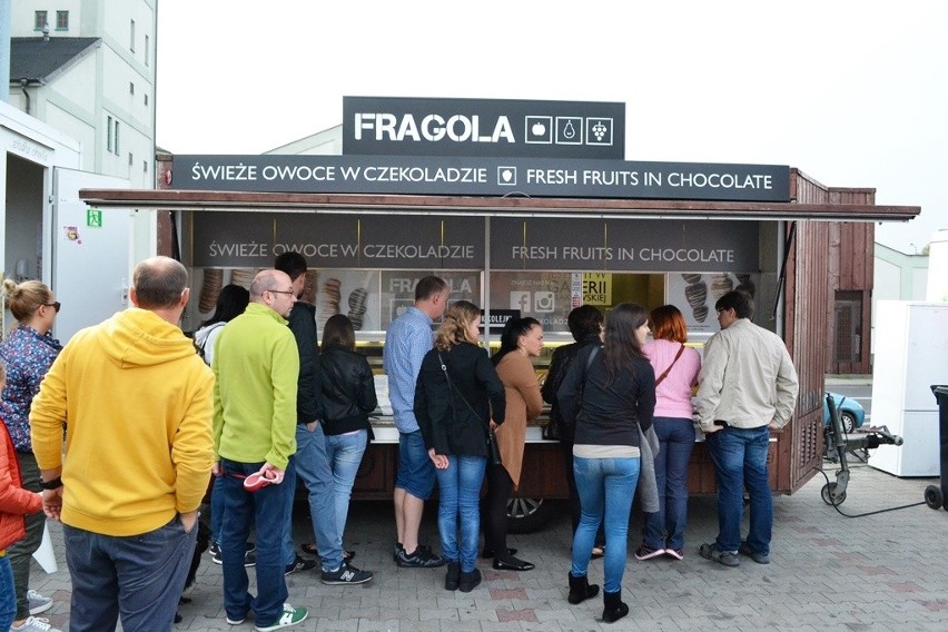 Pierwszy zlot food trucków w Bielsku-Białej